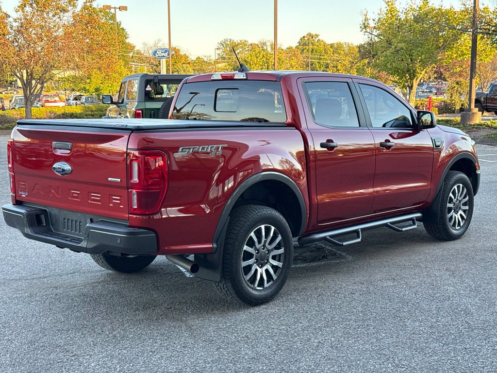 Used 2019 Ford Ranger XLT w/ Equipment Group 302A Luxury AWD/4WD image 12