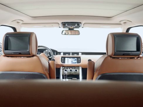 Used 2014 Land Rover Range Rover Sport Supercharged image 33