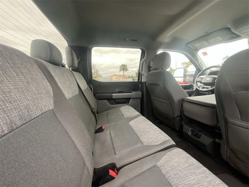 Used 2022 Ford F150 XLT w/ Equipment Group 301A Mid image 16