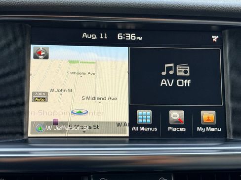 Used 2017 Kia Optima EX w/ Premium Package FWD image 35