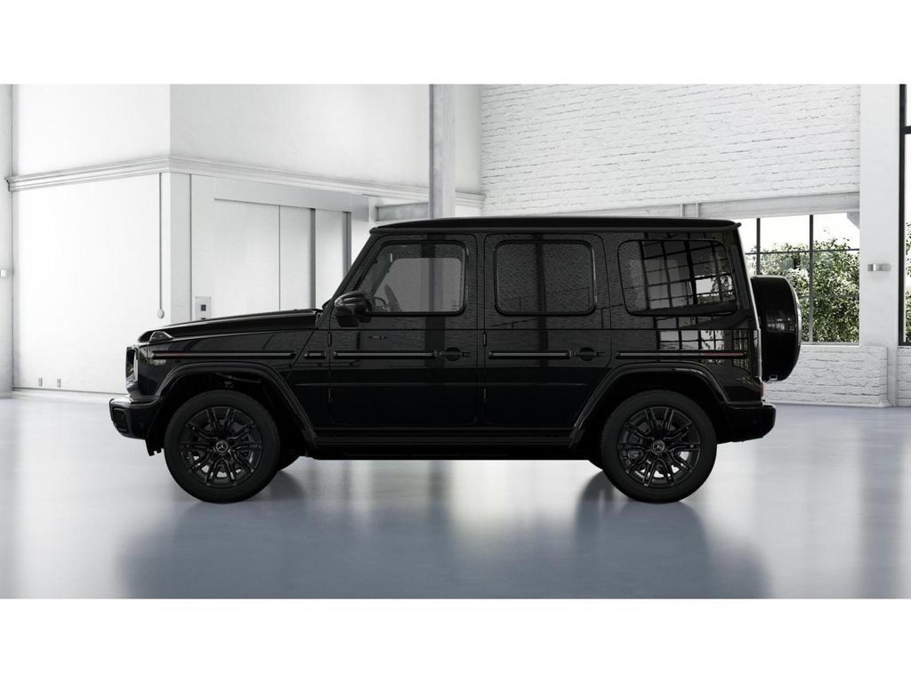 New 2027 Mercedes-Benz G 580 e image 34