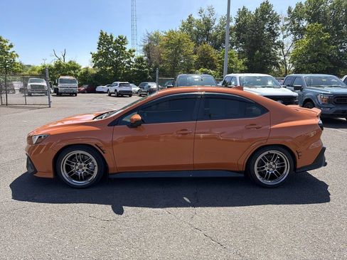 Used 2022 Subaru WRX AWD/4WD image 2