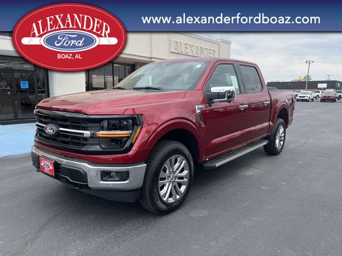 New 2026 Ford F150 XLT image 1