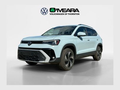 New 2025 Volkswagen Taos SE