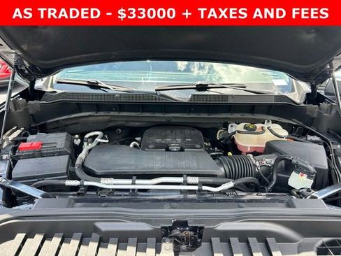 Used 2023 Chevrolet Silverado 1500 LT w/ Protection Package RWD image 11