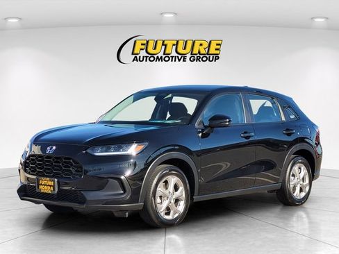 Certified 2025 Honda HR-V LX image 5