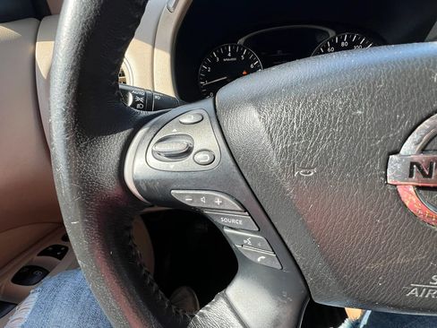 Used 2018 Nissan Pathfinder SV FWD image 21