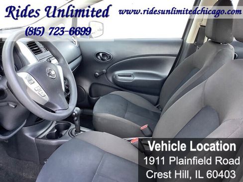Used 2015 Nissan Versa Note S Plus image 14