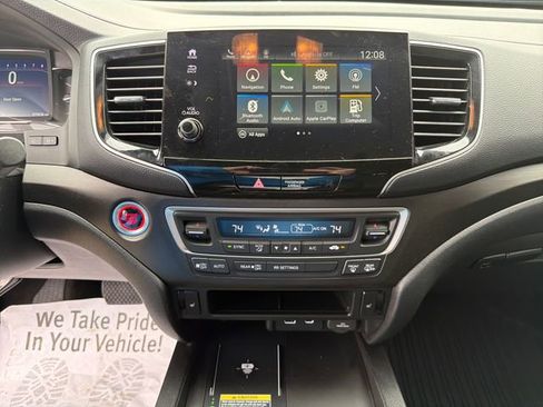 Used 2025 Honda Passport TrailSport image 20