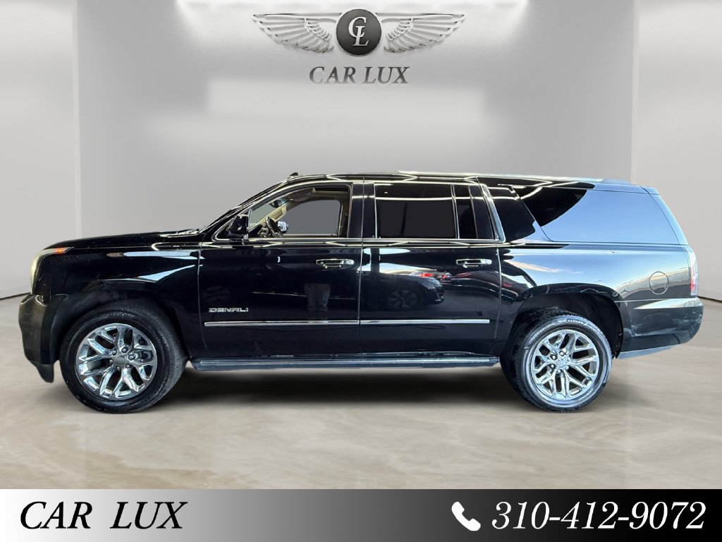 Used 2019 GMC Yukon XL Denali w/ Open Road Package RWD image 2