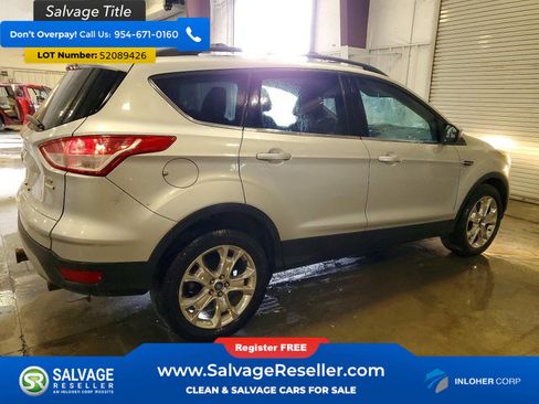 Used 2013 Ford Escape SE AWD/4WD image 4