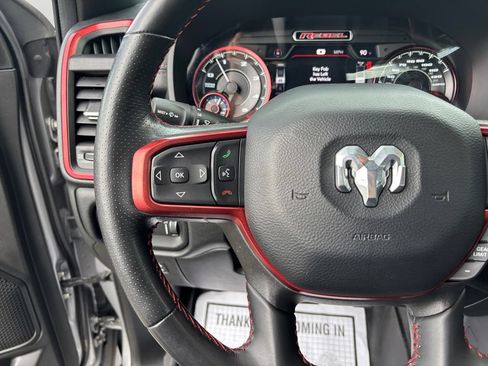 Used 2022 RAM 1500 Rebel w/ Rebel Level B Equipment Group AWD/4WD image 21