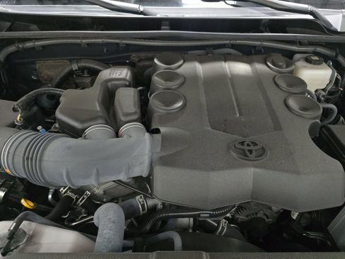 Used 2024 Toyota 4Runner TRD Off-Road Premium w/ Moonroof Package image 16