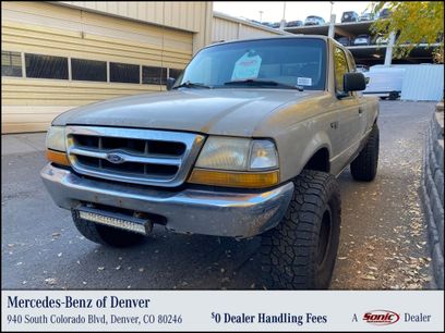 Used 1999 Ford Ranger XLT