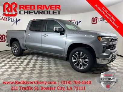 New 2026 Chevrolet Silverado 1500 LT w/ Safety Package