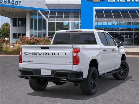 New 2026 Chevrolet Silverado 1500 LT Trail Boss w/ Convenience Package II image 4