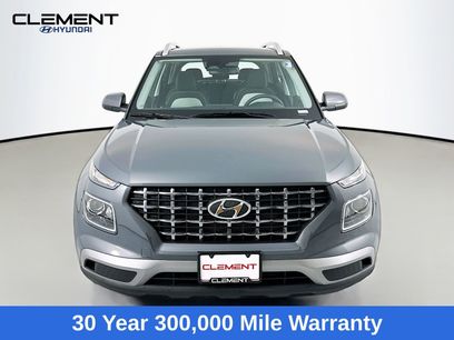 New 2026 Hyundai Venue SEL