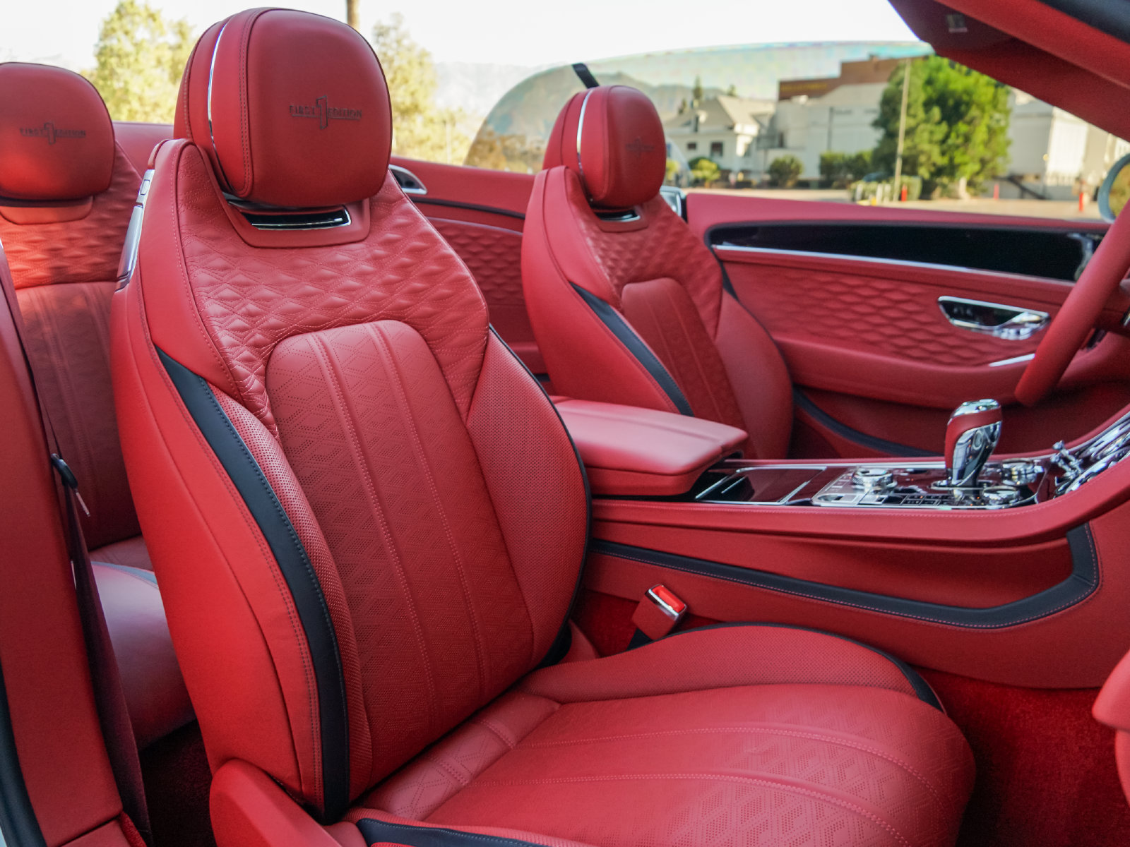 Used 2025 Bentley Continental GT Speed AWD/4WD image 26