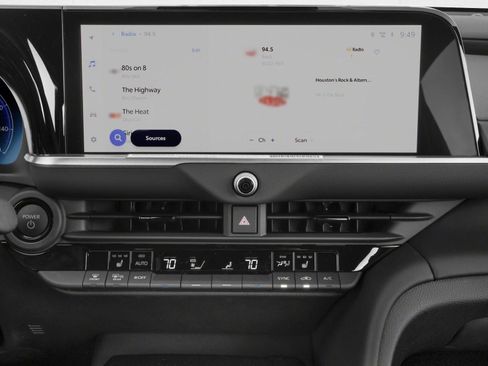 New 2026 Toyota Crown AWD/4WD image 7