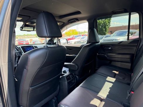 Used 2017 Honda Ridgeline Black Edition image 20