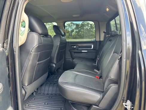 Used 2017 RAM 1500 Laramie w/ Convenience Group image 16