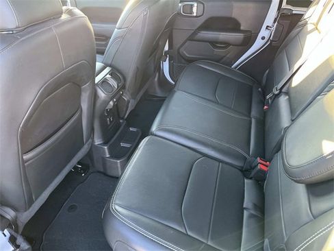 Used 2023 Jeep Wrangler Unlimited Sahara w/ Cold Weather Group image 17