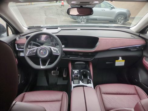 New 2026 Buick Envision Sport Touring AWD/4WD image 9