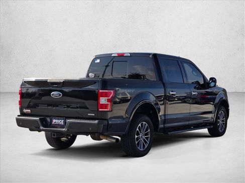 Used 2020 Ford F150 XLT w/ Equipment Group 302A Luxury RWD image 5