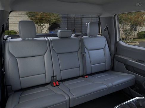 New 2025 Ford F150 Lightning Flash image 11