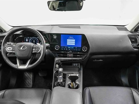 Certified 2023 Lexus NX 350 AWD w/ Cold Area Package image 12