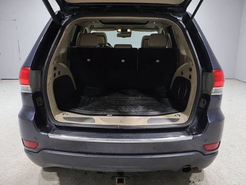 Used 2016 Jeep Grand Cherokee Limited w/ Luxury Group II AWD/4WD image 21