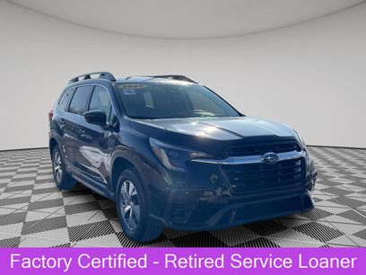 Certified 2025 Subaru Ascent Premium