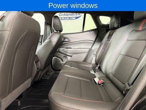 New 2026 Chevrolet Trax RS FWD image 14