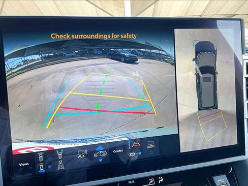 Used 2025 Toyota Sequoia Platinum w/ Tow Technology Package image 23