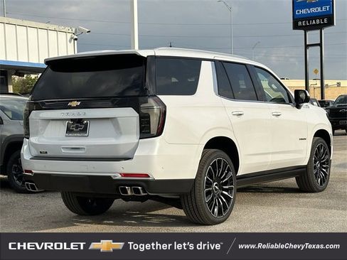 New 2026 Chevrolet Tahoe High Country image 4