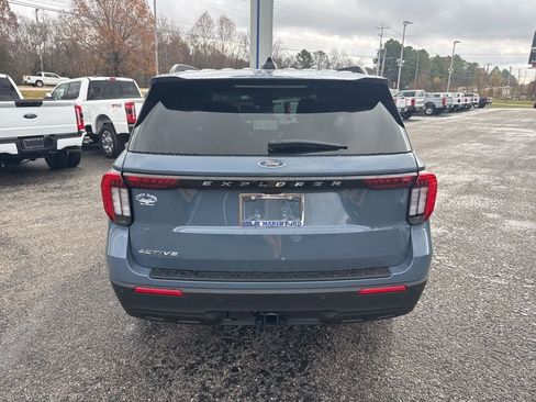 New 2026 Ford Explorer Active image 4