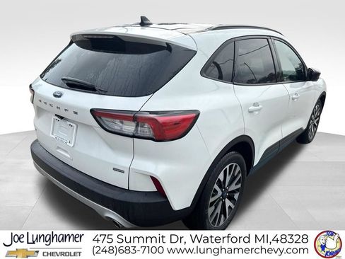 Used 2020 Ford Escape SE Sport FWD image 3