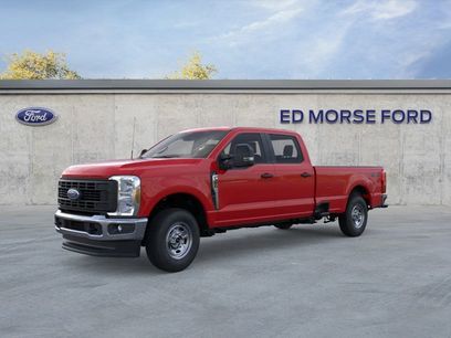 New 2026 Ford F350 XL w/ XL Chrome Package