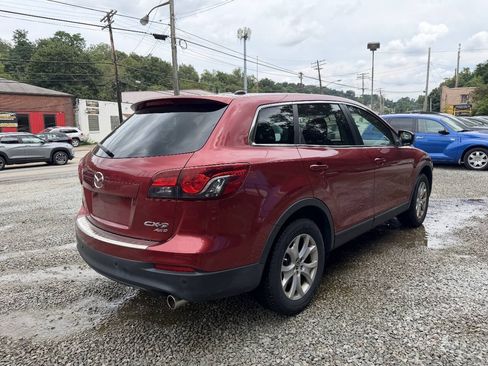 Used 2014 MAZDA CX-9 Touring w/ Touring Technology Package AWD/4WD image 8