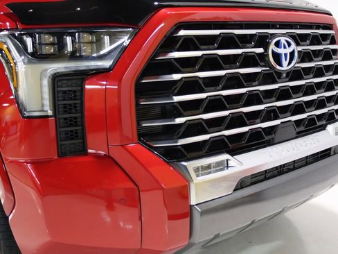 Used 2023 Toyota Tundra Capstone image 27