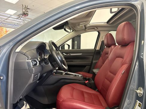 Certified 2023 MAZDA CX-5 Carbon Edition image 20