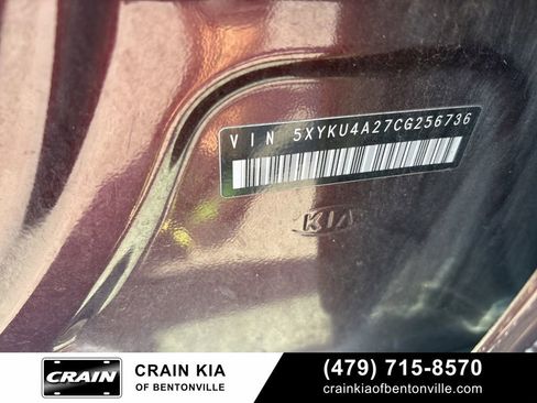 Used 2012 Kia Sorento EX image 14
