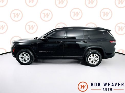 Used 2023 Jeep Grand Cherokee L Limited w/ Luxury Tech Group II image 4