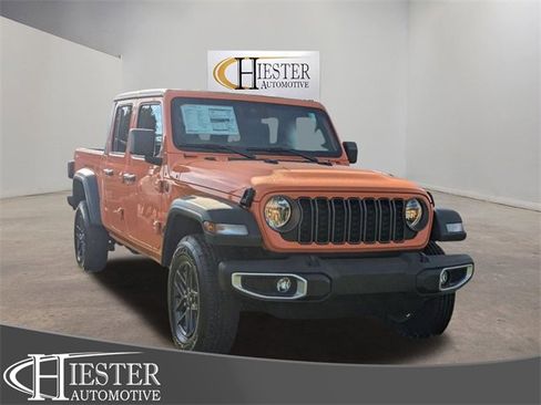 New 2025 Jeep Gladiator Sport image 1