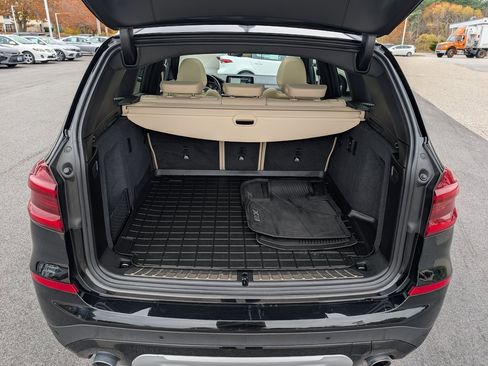 Used 2021 BMW X3 xDrive30i w/ Premium Package image 13