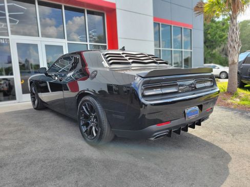 Used 2023 Dodge Challenger R/T w/ Blacktop Package RWD image 6