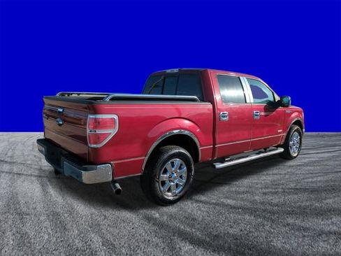 Used 2013 Ford F150 XLT w/ Luxury Equipment Group RWD image 4