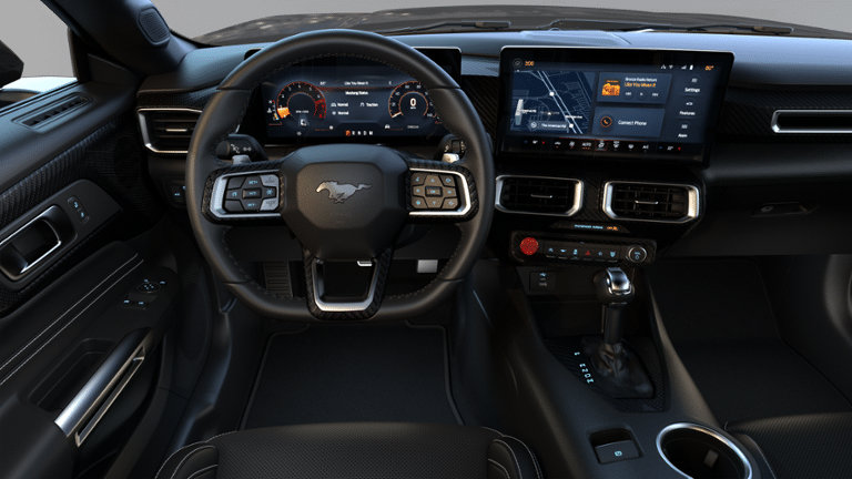 New 2026 Ford Mustang GT Premium w/ Mustang Nite Pony Package RWD image 39