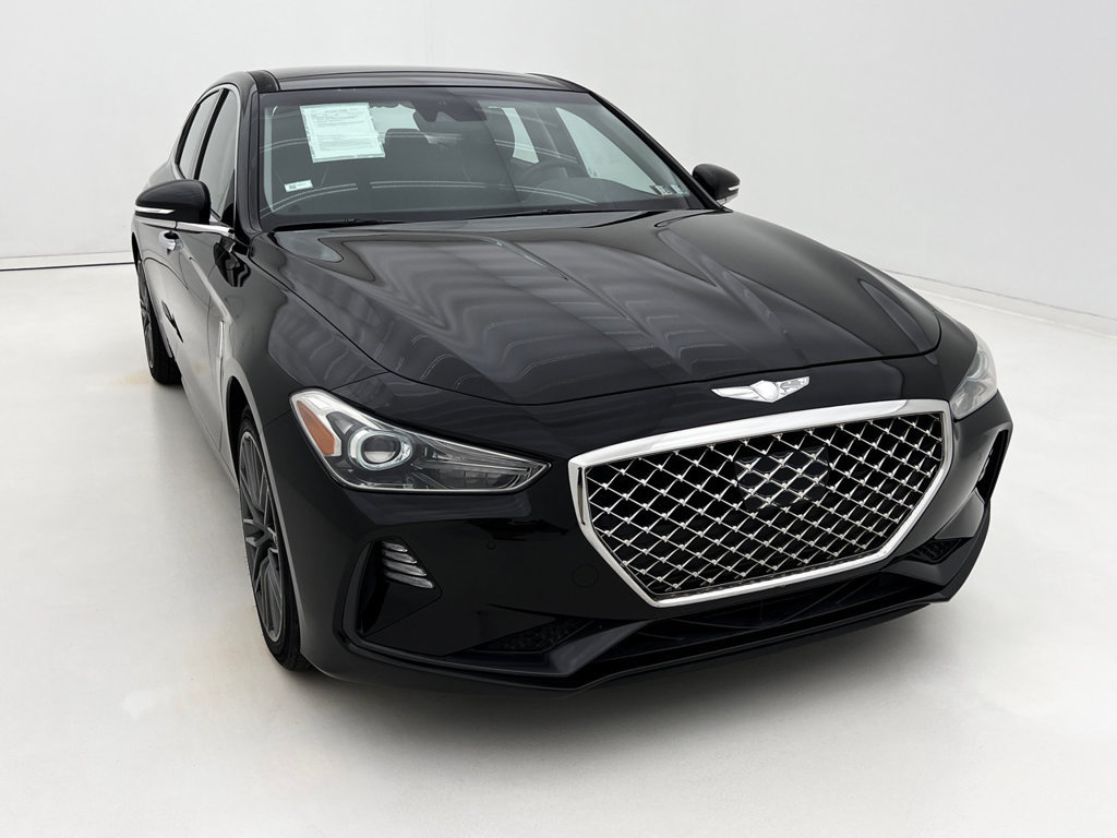 Used 2019 Genesis G70 2.0T Advanced w/ Elite Package AWD/4WD image 3