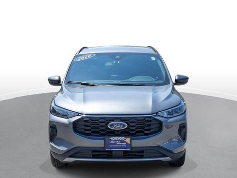 Used 2026 Ford Escape ST-Line AWD/4WD image 3